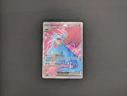 Pokemon TCG Salamence EX Full Art Card Journey Together 177/159 - Mint - Image 1