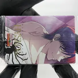 Hunter X Hunter Card Hisoka 26 SP Holo Itajaga Wafer Japanese [Sealed] - Image 4