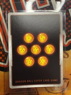 Son Goku : Childhood - SB01-053 Limited MANGA Dragonball Super Card Game - Image 2