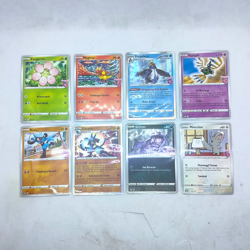 TCG Pokemon Indonesia Gramedia Promo Set of 8 Cards - Image 1