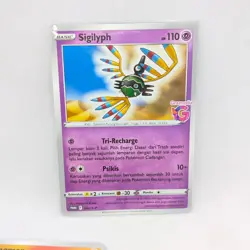 TCG Pokemon Indonesia Gramedia Promo Set of 8 Cards - Image 5
