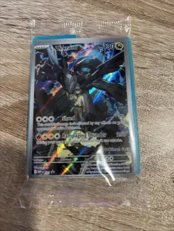 N’s Zekrom Pokemon Center Stamped Promo 31 Ascended Heroes ETB TCG Card NM - Image 1