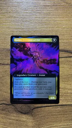 Magic: The Gathering Emet-Selch, Unsundered (Extended Art) - FINAL FANTASY (483) - Image 2