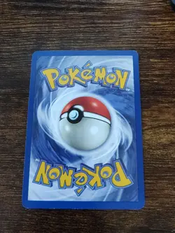 Rainbow Energy 80/82 1st Edition Team Rocket Non Holo Rare Pokemon Card - Image 2