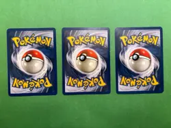 Pokemon TCG Dark Machamp 27/82. NM. Dark Machoke And Team Rocket Machop. - Image 2