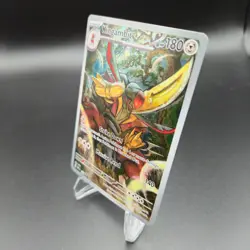 Kingambit #130 Promo Pokemon Card - SV Promo - NM - Image 2