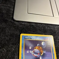 Pokemon TCG Team Rocket 68/82 Squirtle 1st Edition LP - Image 3