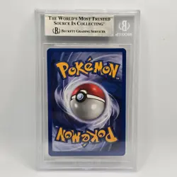 BGS 9 Mint Vileplume Southern Islands Reverse Holo Pokemon 17/18 - Image 2