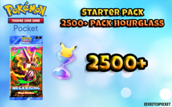 Pokemon TCG Pocket Starter Bundle 🔹 Read Description for Details - Image 2