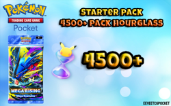 Pokemon TCG Pocket Starter Bundle 🔹 Read Description for Details - Image 3