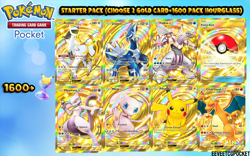Pokemon TCG Pocket Starter Bundle 🔹 Read Description for Details - Image 5