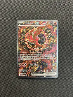 Pokemon TCG Oricorio ex MEP 024! NM Condition! See Description! - Image 1