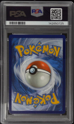 2025 Misty's Gyarados 49 Pokemon Pre-release Staff Promo PSA 10 - Image 2