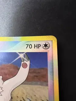 VIGOROTH 52/100 - POKEMON SANDSTORM - REVERSE HOLO - LP - BENT - Image 5
