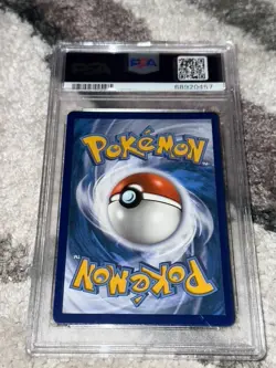67551272 FA Spark 2022 Pokemon Go Secret #85 PSA 9 - Image 2