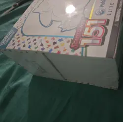 151 Pokemon Center Elite Trainer Box Factory Sealed Exclusive PC ETB.SHIPS FAST - Image 4