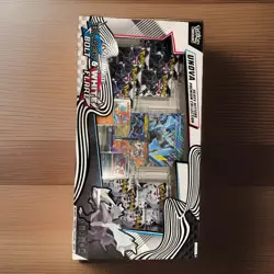 1 X Pokemon TCG Unova Heavy Hitters Costco Black Bolt & White Flare 12pk - Image 2