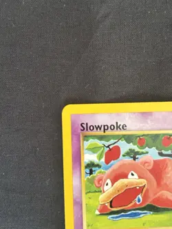 Pokemon Slowpoke 73/111 Neo Genesis Regular 1st Edition - Image 2