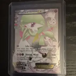 Pokemon Gardevoir EX Full Art RC30 Generations Radiant Collection Ultra Rare - Image 1