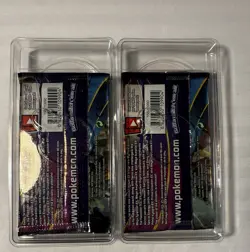 Pokemon TCG XY Ancient Origins Booster Park Art Set Factory Sealed 4 packs - Image 4