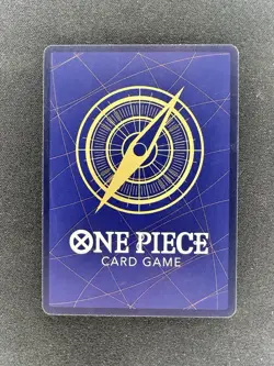 Roronoa Zoro OP06-118 SEC - One Piece TCG - English Card Near-Mint Secret Rare - Image 2