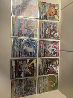 Pokemon Cards Lot Of Tag Team Gx’s Etc - Image 1