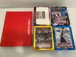 Yugioh TCG Large Lot Of 2,500+ Bulk Cards - Image 1