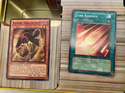 Yugioh TCG Large Lot Of 2,500+ Bulk Cards - Image 3