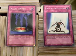 Yugioh TCG Large Lot Of 2,500+ Bulk Cards - Image 4