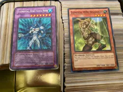 Yugioh TCG Large Lot Of 2,500+ Bulk Cards - Image 5