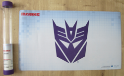 Ultra PRO - Playmat - Transformers: Decepticons (MTG, Transformers TCG) - Image 1