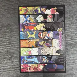Lance Gyarados Pokemon Holo Bromide Card Very Rare Japanese - Image 2