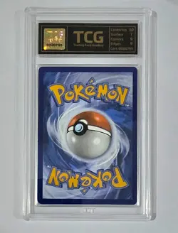 Pokemon Slab: Venusaur ex - 198/165 - MEW - Graded TCG Near Mint 8 - Image 2