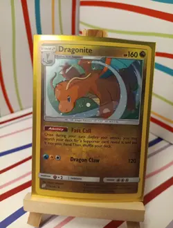 Dragonite - (Cosmos Holo) Promo 119/181 NM Pokemon TCG - Image 1