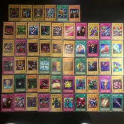 Yu-Gi-Oh! EX Set Complete set 1st Japanese - Flat $15 - Image 1