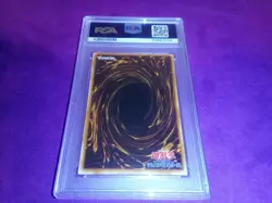 Yugioh PSA10 Dark Magic Curtain Japanese Premium Pack 4 - Image 4