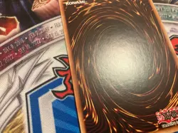 Ghost of a Grudge PGLD-EN029 1st Gold Secret Rare LP Yugioh Card - Image 2