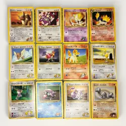 Pokemon Card Binder + Extras Lot - Vintage WOTC & Topps Binder NM-MP - Image 2