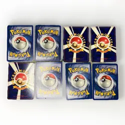 Pokemon Card Binder + Extras Lot - Vintage WOTC & Topps Binder NM-MP - Image 3