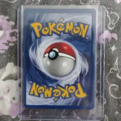 Pokemon Mewtwo Card 12/53 WOTC Promo/Base Set – Vintage Pokemon Card - Image 2