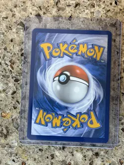 Pokemon TCG Journey Together Furret Full Art Card 168/159 Illustration Rare - Image 2