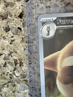 Pokemon TCG Journey Together Furret Full Art Card 168/159 Illustration Rare - Image 3