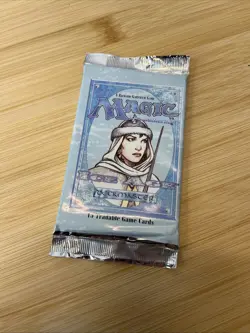 Ice Age - Magic The Gathering MTG - Booster Pack Deckmaster Sealed 1995 742818065078 - Image 1