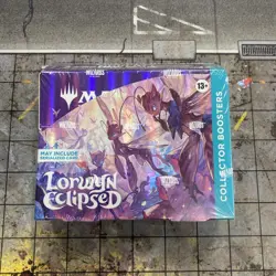 MTG Magic: The Gathering - Lorwyn Eclipsed Collector Booster (12) English - New - Image 1