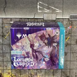 MTG Magic: The Gathering - Lorwyn Eclipsed Collector Booster (12) English - New - Image 2