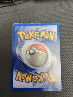 Pokemon Base Set Unlimited #1/102 Alakazam Holo Rare! - Image 4