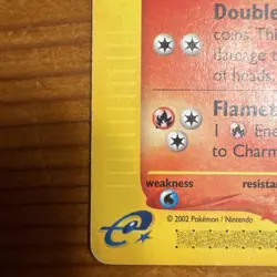 Pokemon TCG Charmeleon Expedition Base Set 73/165 Regular Uncommon - Image 2