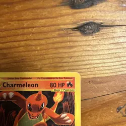Pokemon TCG Charmeleon Expedition Base Set 73/165 Regular Uncommon - Image 4