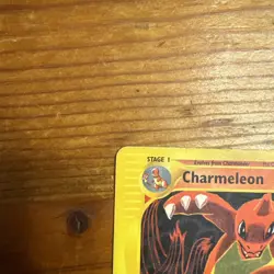 Pokemon TCG Charmeleon Expedition Base Set 73/165 Regular Uncommon - Image 5