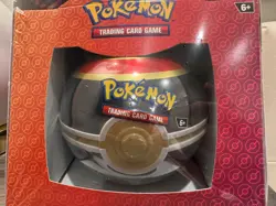 Pokemon Poke Ball + Two Mini Tins - Image 1